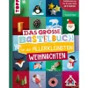 New Topp Buch "Das große Bastelbuch für die Allerkleinsten Weihnachten"