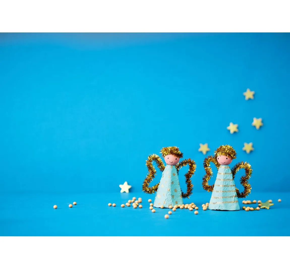 New Topp Buch "Das große Bastelbuch für die Allerkleinsten Weihnachten"