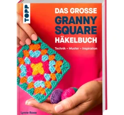 Best Topp Buch "Das große Granny Square Häkelbuch"