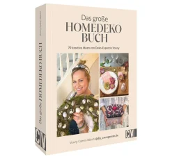 Hot CV Buch "Das große Homedeko-Buch"