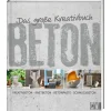 New CV Buch "Das große Kreativbuch Beton"