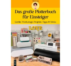 Outlet mitp Buch "Das große Plotterbuch für Einsteiger"
