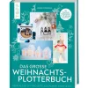 Clearance Topp Buch "Das große Weihnachts-Plotterbuch"