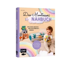 EMF Buch "Das Montessori-Nähbuch"