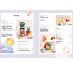 EMF Buch "Das Montessori-Nähbuch"