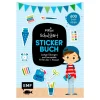 Outlet EMF Buch "Das Stickerbuch zum Schulstart"