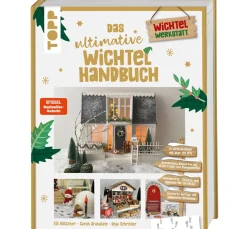 New Topp Buch "Das ultimative Wichtelhandbuch"