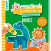 Discount Topp Buch "Das Verbastelbuch für die Allerkleinsten. Schneiden und Kleben. Dinos"