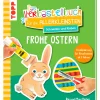 Discount Topp Buch "Das Verbastelbuch für die Allerkleinsten - Frohe Ostern!"