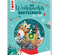 Sale Topp Buch "Das Weihnachtsbastelbuch für Kids"