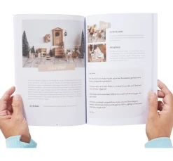 New HobbyFun Buch "Das Wichtel Handbuch "Kleine Türen - Große Wunder"