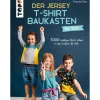 Topp Buch "Der Jersey-T-Shirt-Baukasten für Kids"