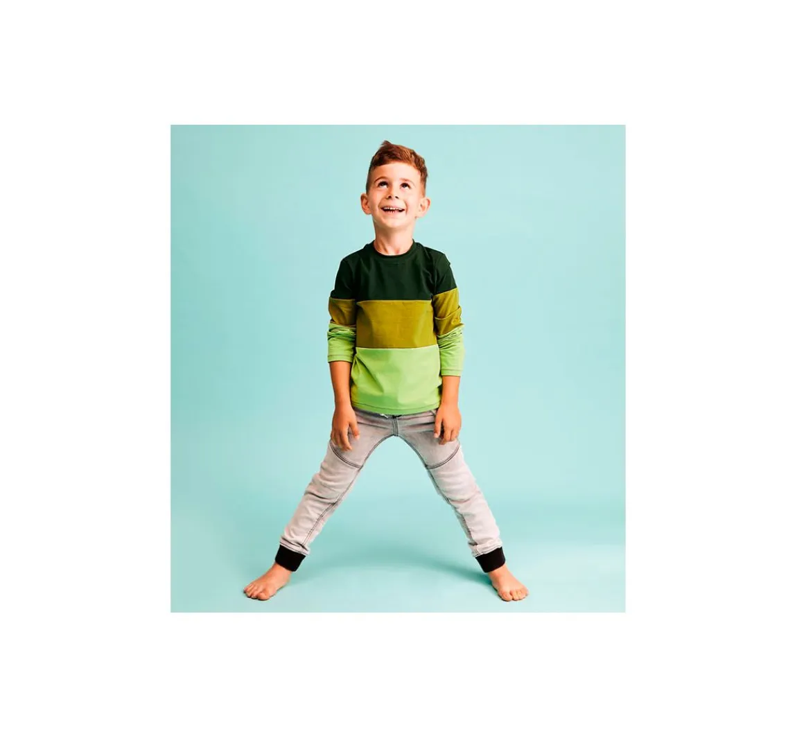 Topp Buch "Der Jersey-T-Shirt-Baukasten für Kids"