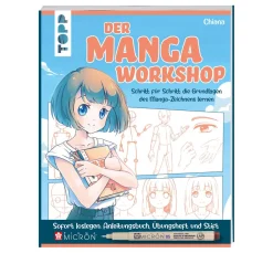 Best Topp Buch "Der Manga-Workshop"