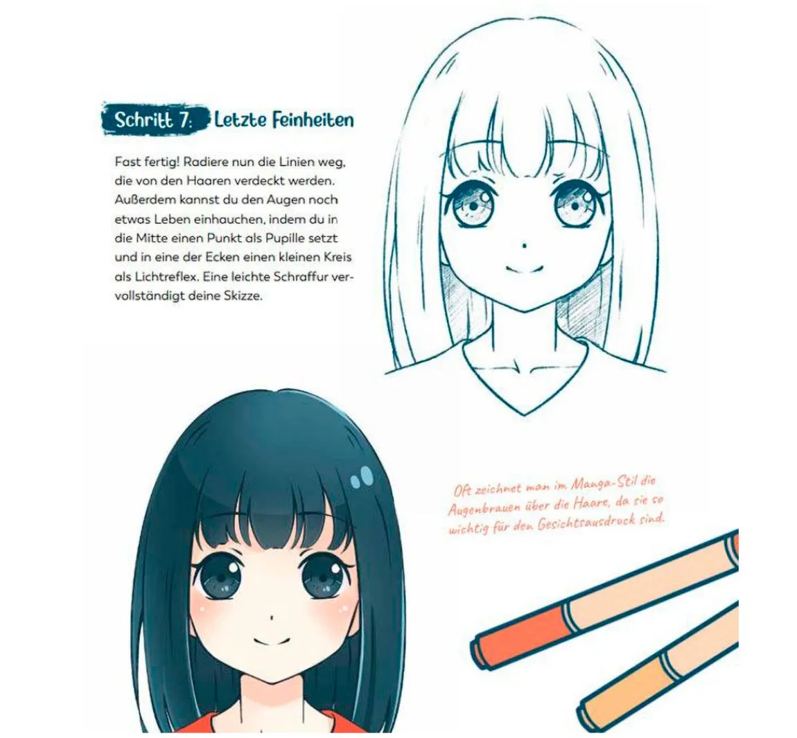 Best Topp Buch "Der Manga-Workshop"