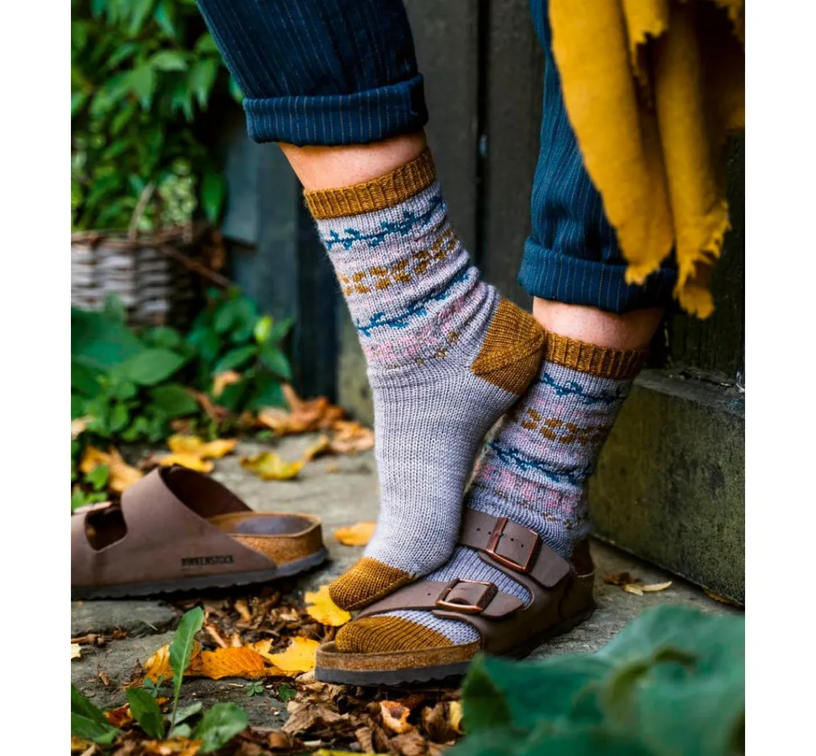 Outlet EMF Buch "Der Socken-Kompass"