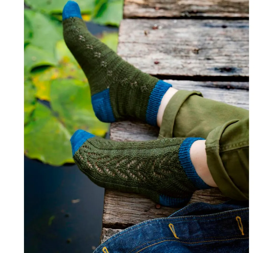 Outlet EMF Buch "Der Socken-Kompass"