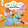 Discount Topp Buch "Der Verbastelblock für kreative Kids. Kunterbunter Spaß"