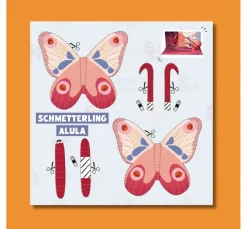 Discount Topp Buch "Der Verbastelblock für kreative Kids. Kunterbunter Spaß"