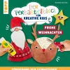 New Topp Buch "Der Verbastelblock für kreative Kids. Frohe Weihnachten"