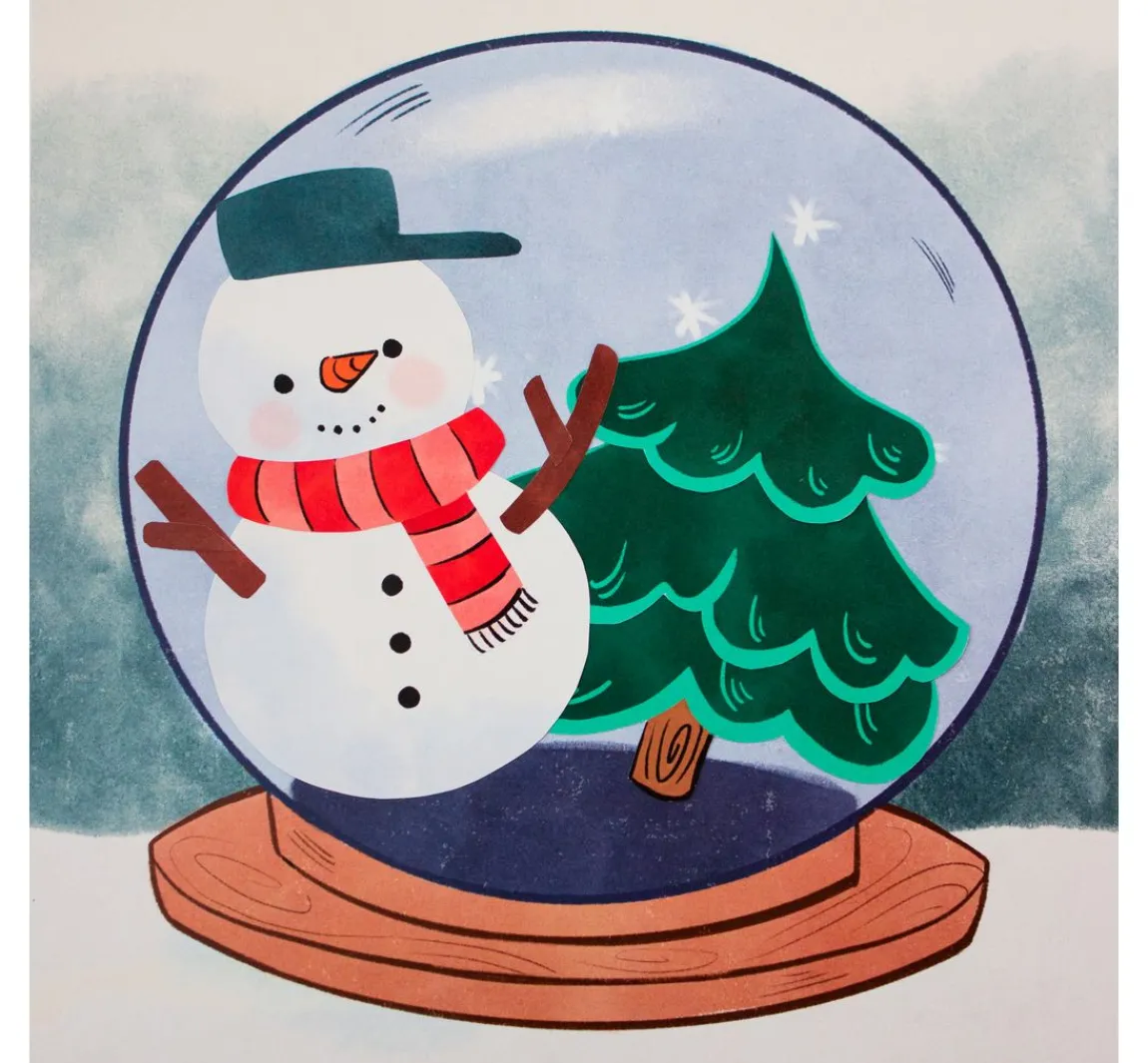 New Topp Buch "Der Verbastelblock für kreative Kids. Frohe Weihnachten"