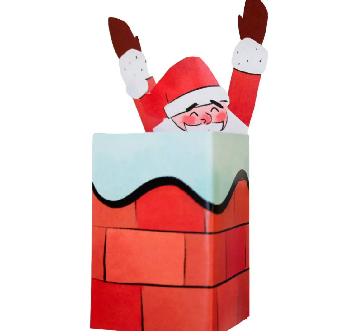 New Topp Buch "Der Verbastelblock für kreative Kids. Frohe Weihnachten"