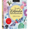 Outlet EMF Buch "Die große Watercolor-Motivsammlung"