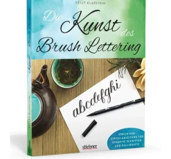 Online Stiebner Buch "Die Kunst des Brush Lettering"
