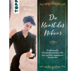 Hot Topp Buch "Die Kunst des Nähens"