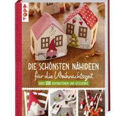 Clearance Topp Buch "Die schönsten Nähideen für die Weihnachtszeit"