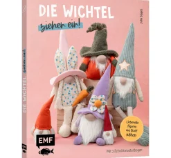 Online EMF Buch "Die Wichtel ziehen ein!"