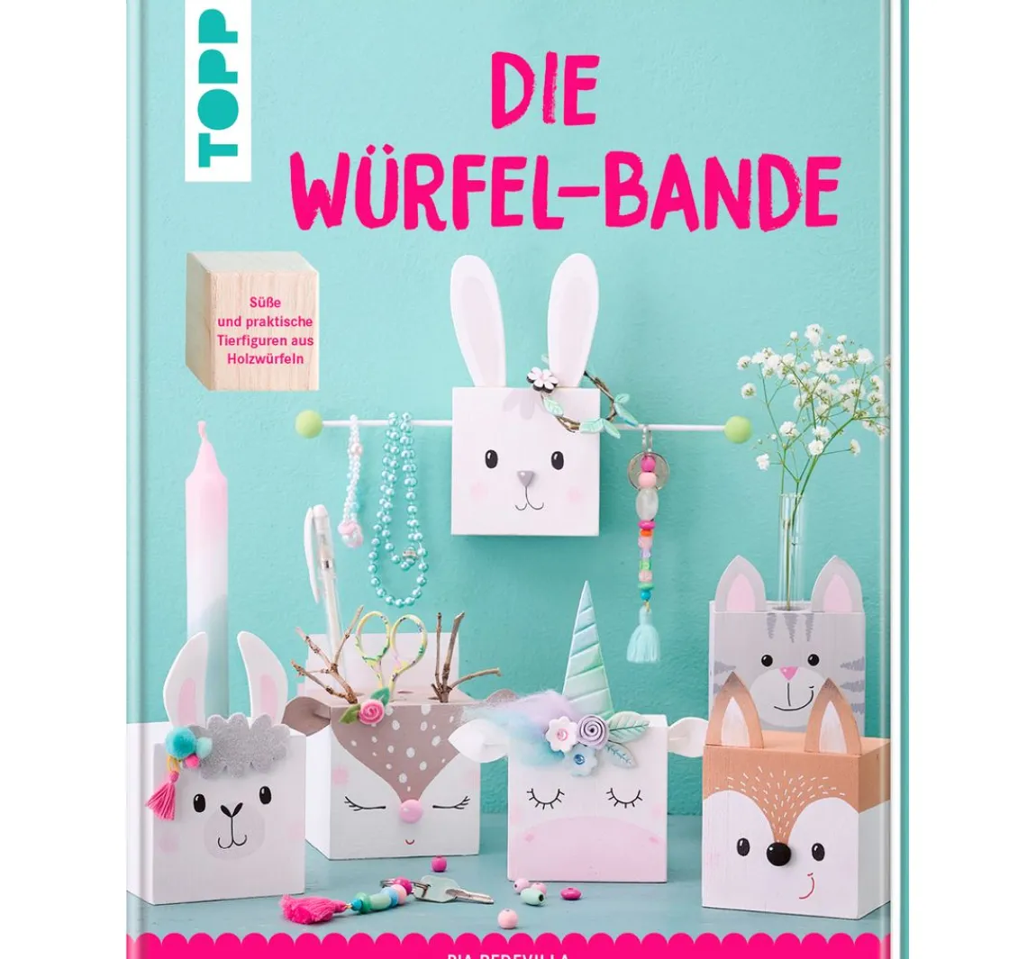 Discount Topp Buch "Die Würfel-Bande"