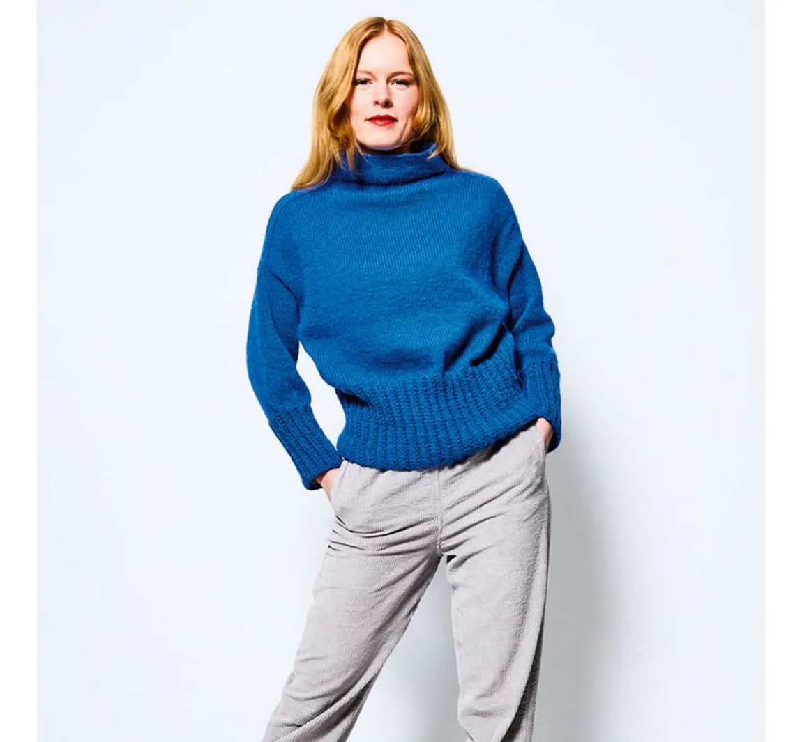 Sale Topp Buch "Easy Knits - Pullover"