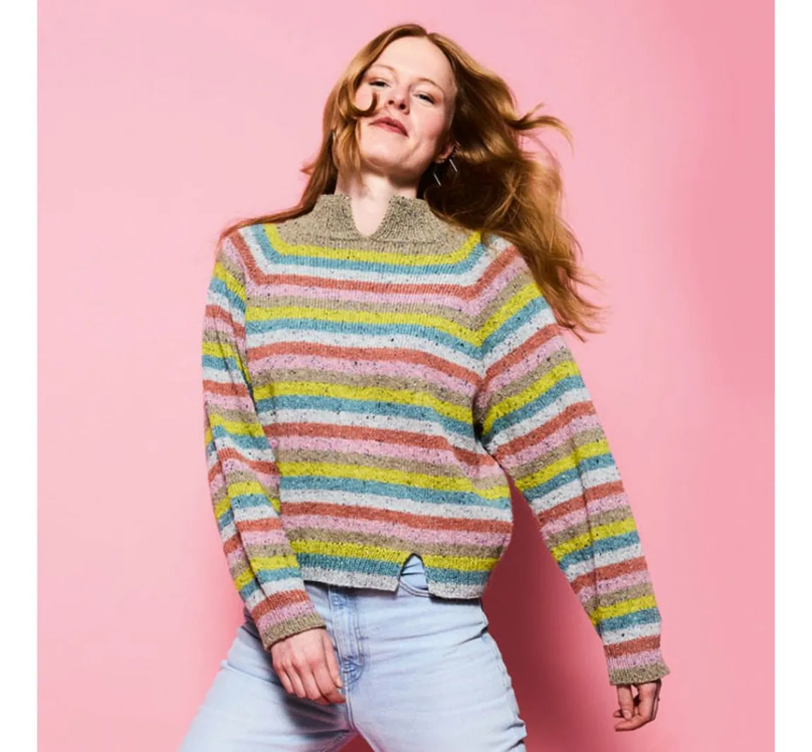 Sale Topp Buch "Easy Knits - Pullover"