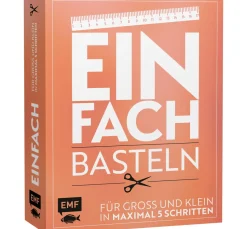 Hot EMF Buch "Einfach - Basteln"