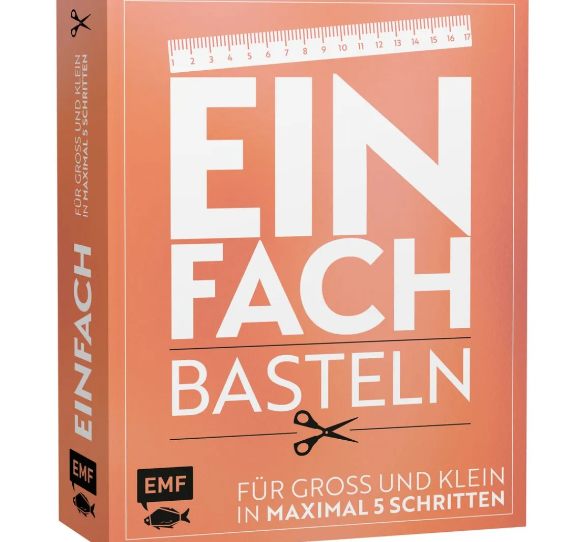Hot EMF Buch "Einfach - Basteln"