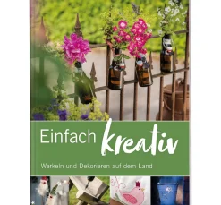 Clearance LV. Buch Buch "Einfach kreativ"
