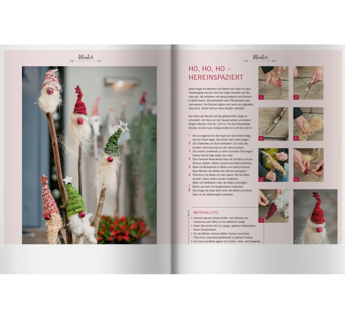 Clearance LV. Buch Buch "Einfach kreativ"