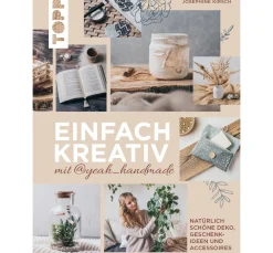 Sale Topp Buch "Einfach kreativ mit@yeah_handmade"