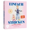 EMF Buch "Einfach stricken mit Klimperklein - für Babys und Kids"