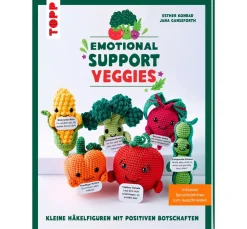 Sale Topp Buch "Emotional Support Veggies"