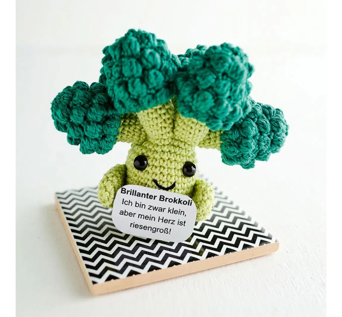 Sale Topp Buch "Emotional Support Veggies"