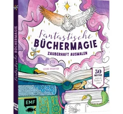 Outlet EMF Buch "Fantastische Büchermagie"