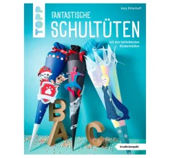 Hot Topp Buch "Fantastische Schultüten (kreativ.kompakt)"