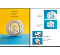 Hot Topp Buch "Filigrane Pop-Up-Karten"