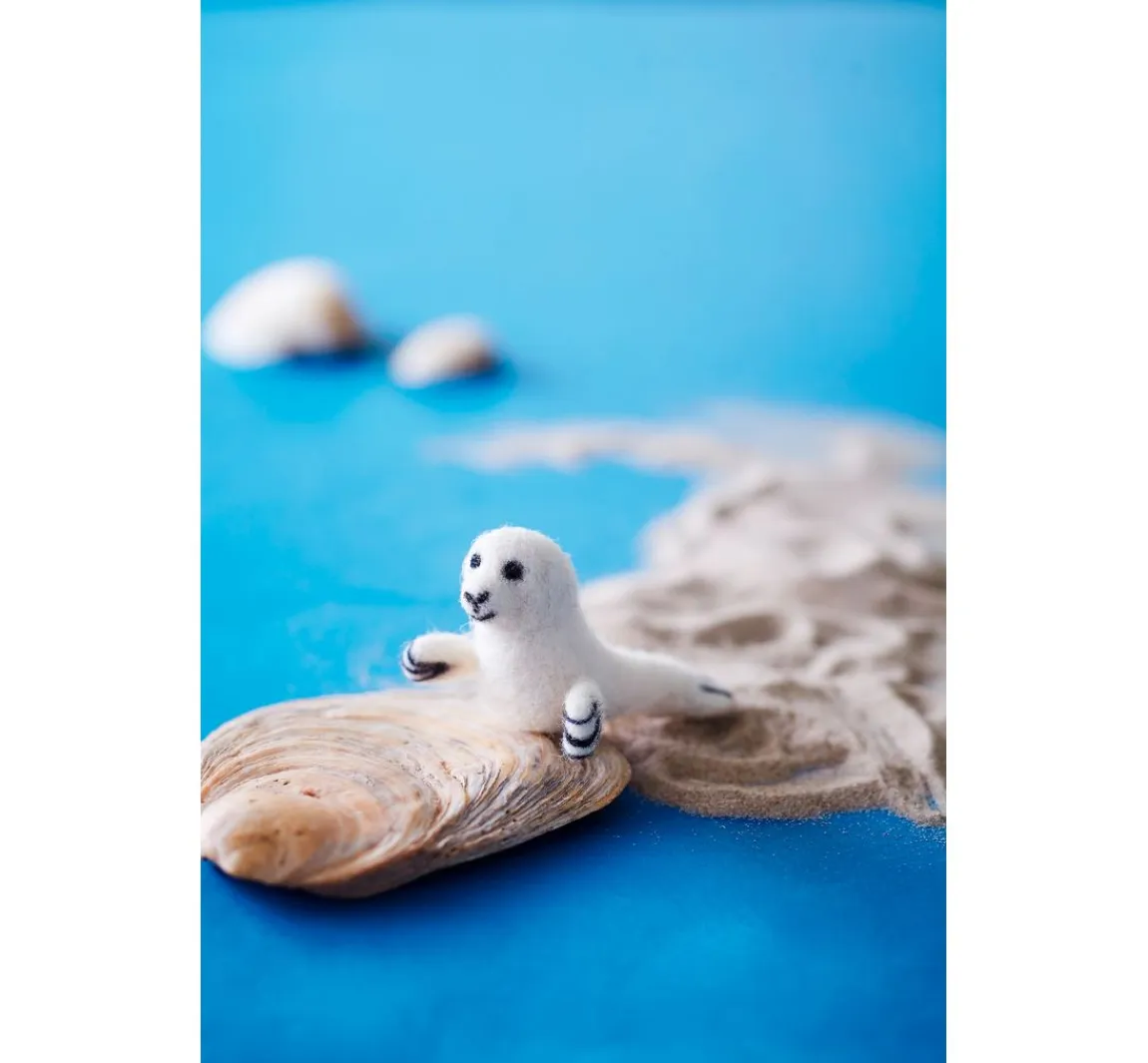 Outlet Topp Buch "Filz-Minis mit Naturmaterial (kreativ.kompakt)"