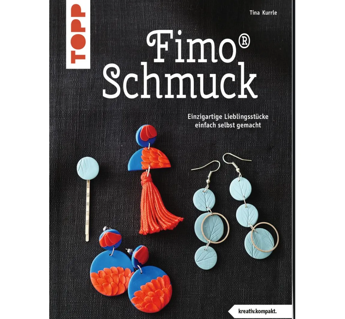 Hot Topp Buch "FIMO Schmuck"
