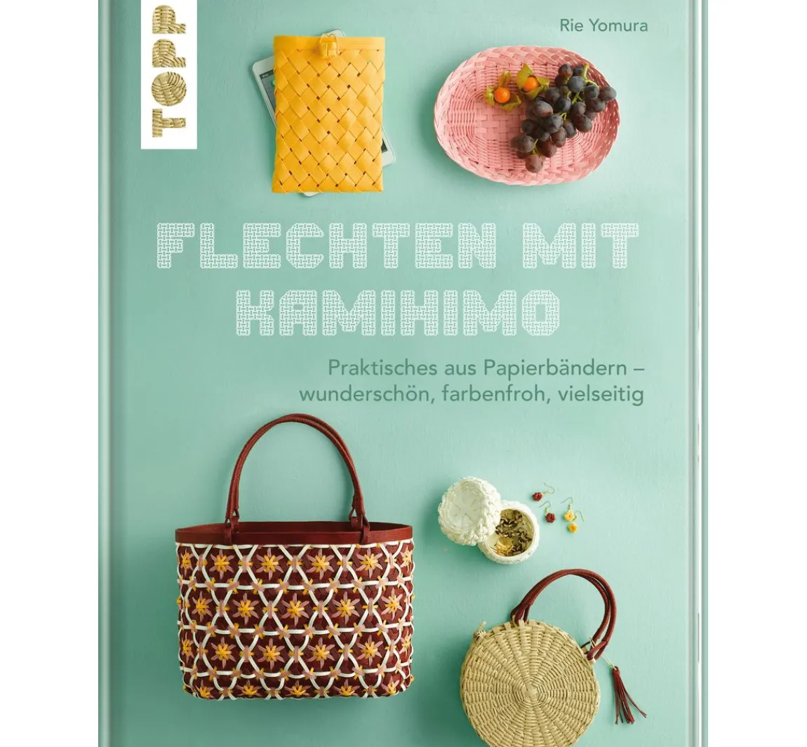 Topp Buch "Flechten mit Kamihimo"