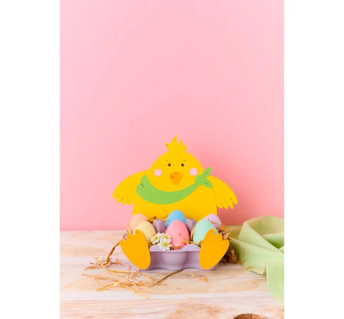 Topp Buch "Fröhliche Osterzeit aus Papier"