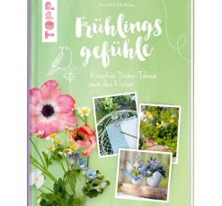 Hot Topp Buch "Frühlingsgefühle"